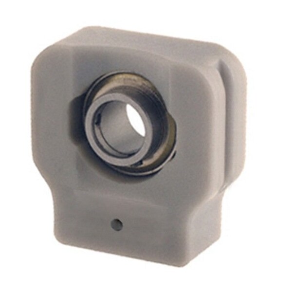 Skf Take Up Bearing Only, 1 in. Bore, 1/4 in. Slot Width, 2-5/8 in. Slot to Slot Distance CTN100SS - main